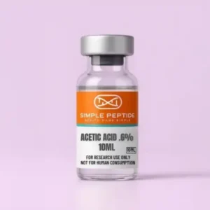 acetic acid .6% 10ml