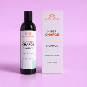 hypercharge shampoo (copper charge)