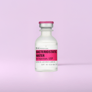 bacteriostatic water – hospira brand – 30ml bottle