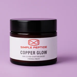 copper glow peptide